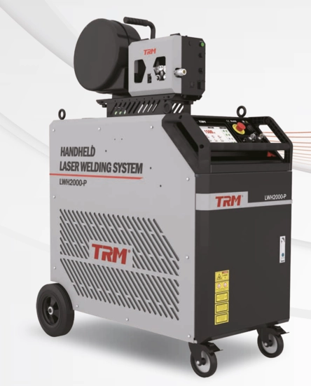 TRM Handgeführtes Faserlaser-Schweissgerät LWH2000-P